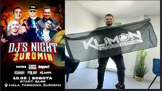 KLIMON # DJ NIGHT ŻUROMIN # [10 06 2023] - seciki.pl