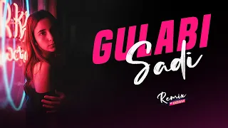 Gulabi Sadi (Remix) | Exzost | Sanju Rathod | G-Spark | New Song Remix 2024 | EDM Remix Version