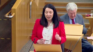 Debate: Scotland’s Recovery - 3 March 2021