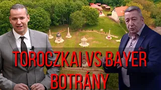 Toroczkai vs Bayer Botrány Erdélyi szemmel nézve @Mussai