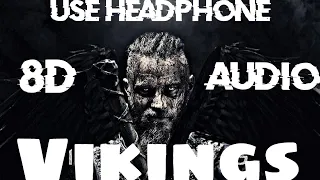 Viking Music 2023 | World's Most Dark & Powerful Viking Music | 8D AUDIO | VIKING BATTLE MUSIC