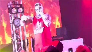 ICP Insane Clown Posse Shaggy 2 Dope - Stomp - Quest For The Ultimate Groove Tour Omaha NE 4 25 2024