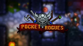 Pocket Rogues: First Catacombs Run of the Year