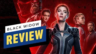 Marvel's Black Widow Review (2021)