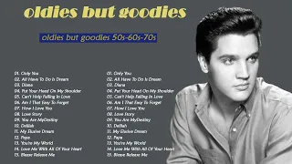 Golden Oldies Greatest Hits Of Classic 50s 60s 70s | Greatest Hits Golden Oldies | Legendary Songs