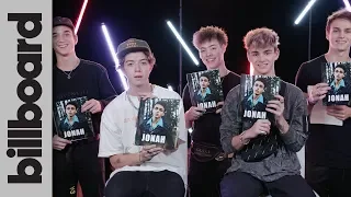 Why Don't We Play 'How Well Do You Know Your Bandmates?' | Billboard