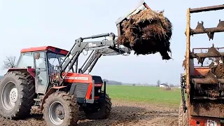 akcja obornik 2024 URSUS&ZETOR