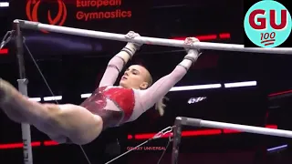 Most Beautiful Moments In Women’s Gymnastics 😱
