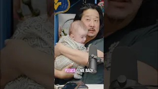 Bobby Lee Meets Whitney’s Baby #shorts