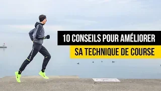 Technique de course : 10 conseils pour courir plus vite et sans blessure