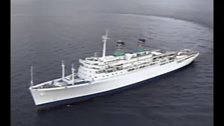 American Hawaii Cruises 90s Promo Video ft. SS Constitution & SS Independence