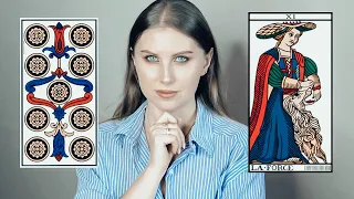 Why Tarot De Marseille is the best system?