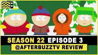 South Park Season 22 Episode 3 Review & After Show