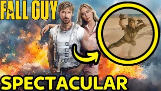 Why THE FALL GUY (2024) Is So Brilliant! 💥 Movie Reaction Review | Ryan Gosling & Emily Blunt