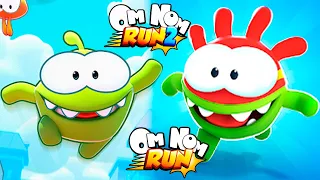 Om Nom Run 2 vs Om Nom Run 1 - Which Game is Better