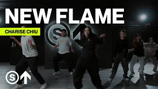 "New Flame" - Chris Brown ft. Usher, Rick Ross | Charise Chiu Choreography