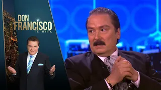 Antonio Aguilar Jr. habla de su familia de artistas | Don Francisco Episodio 42