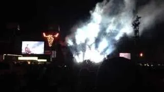 Rammstein - Du Hast live @ Wacken Open Air 2013