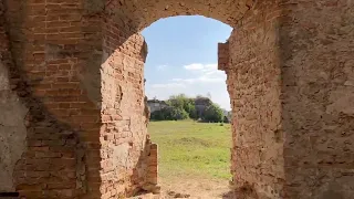 Каплиця Новомалинський Замок🕊Рівненська обл.