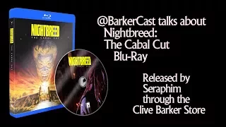 Nightbreed: The Cabal Cut Blu-Ray