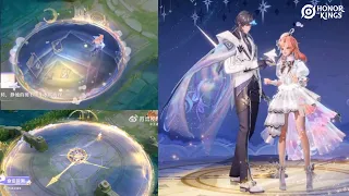 HoK New Skin Dolia X Heino | 520 Valentine's Day - Honor of Kings