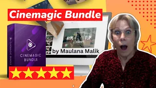 The Amazing 😍 Cinemagic Bundle REVIEW - 5/5 Stars