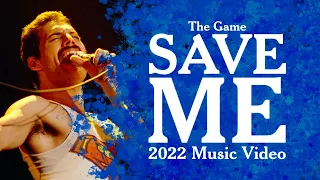 Save Me (2022 Music Video) (New Edit) - Queen