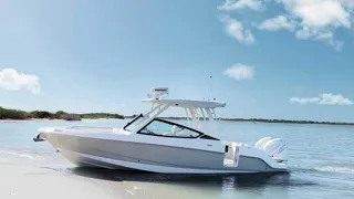 Boston Whaler 280 Vantage!! #MarineMax #BostonWhaler #Dash #Episode223