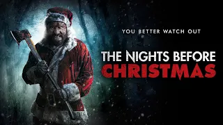 THE NIGHTS BEFORE CHRISTMAS Official Trailer (2020) Horror