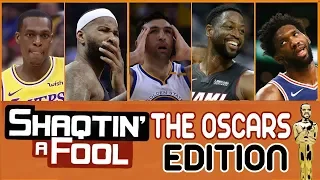 Shaqtin' A Fool The OSCARS EDITION