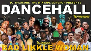 Dancehall Mix 2024 | BAD LIKKLE WOMAN | Masicka, Intence, Kraff, Paco General, Chronic Law, Shenseea