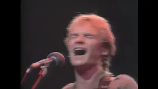Sting & Friends - The Secret Policeman's Rock Concert