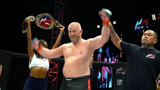 PaRus Fight Championship 2020: Sergey Kharitonov VS Oli Thompson | 7.11 | Dubai