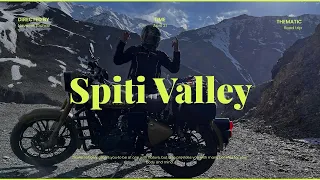 Spiti Valley || First #solo Trip || Day 1 || Vlog ||#bike