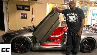 Shaquille O'Neal's LEGENDARY Car Collection