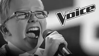 The voice kids, top in russian