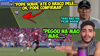 AUDIO VAZADO DO VAR É COMPROMETEDOR! GOL ANULADO DO BOTAFOGO CONTRA O BAHIA E ERRO CONTRA O VASCO!