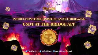 Instructions For Depositing And Withdrawing USDT Via Binance