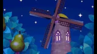 1 Hour of Rainy Night Animal Crossing Music