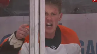 Nick Seeler HEATED After He Doesn't Like Penalty After Fighting Christian Fischer