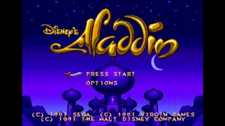 One Step Ahead! Aladdin Sega Genesis OST