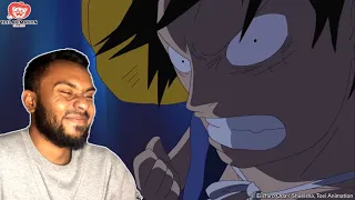 BEST ANIME EVER!!! A Moment from Every Year of One Piece [1999-2019] Reaction