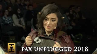 Acquisitions Inc: The "C" Team Live - Unplugged 2018