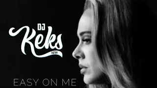 ADELE x J KEKS - Easy on me [ Zouk Remix ] 2021