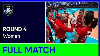 Full Match | SC "Prometey" DNIPRO vs. Volero LE CANNET | CEV Champions League Volley 2024