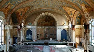 Urbex Abandoned Place in Cleveland Ohio