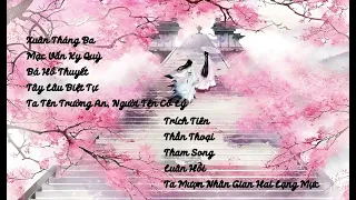 [Playlist] Nhạc Cổ Phong Trung Quốc