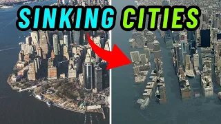 10 SINKING Cities on the Verge of Disaster