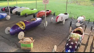 Soap Box Derby for kids