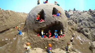 Top Lego Dam Breaches #4